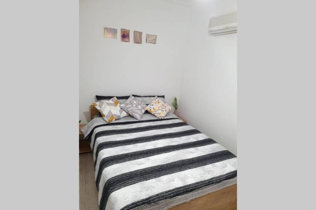 2+1 Apartm With Garden + Balcony , At Ladies Beach Kusadası Eksteriør bilde