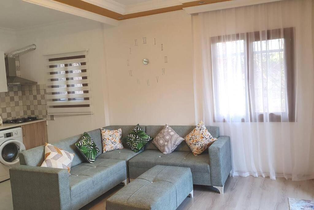 2+1 Apartm With Garden + Balcony , At Ladies Beach Kusadası Eksteriør bilde