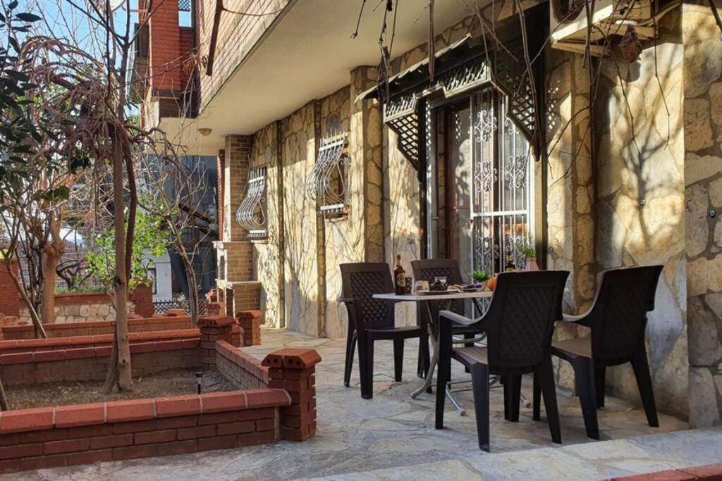 2+1 Apartm With Garden + Balcony , At Ladies Beach Kusadası Eksteriør bilde