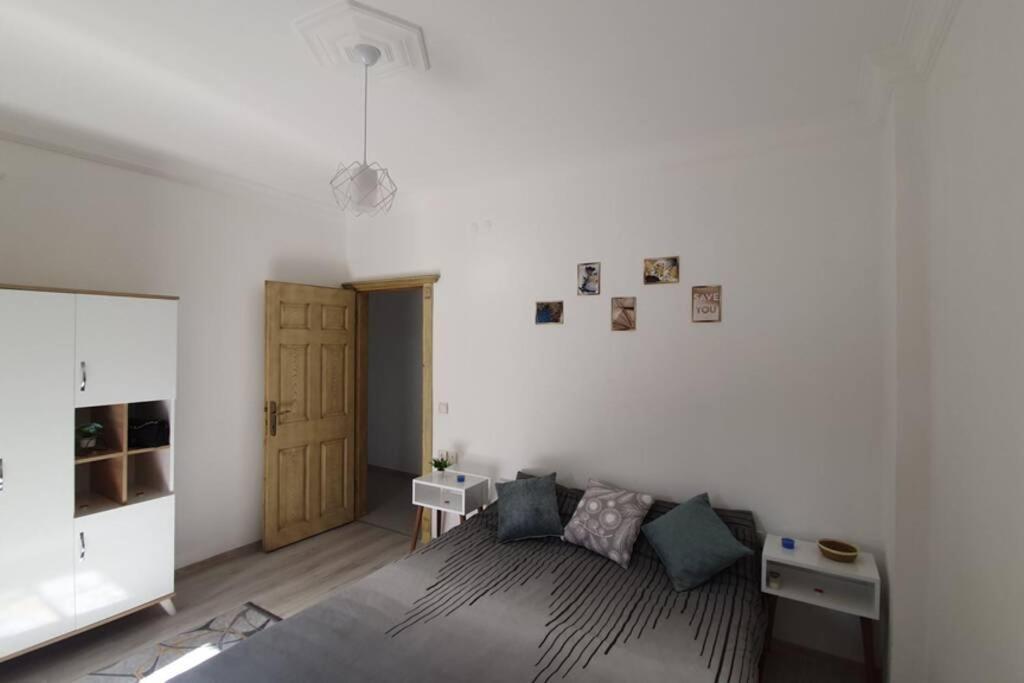 2+1 Apartm With Garden + Balcony , At Ladies Beach Kusadası Eksteriør bilde