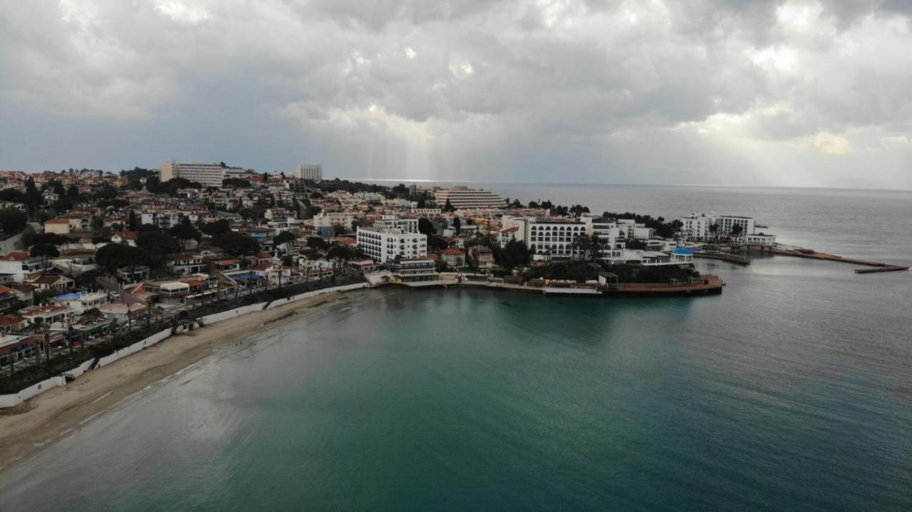 2+1 Apartm With Garden + Balcony , At Ladies Beach Kusadası Eksteriør bilde