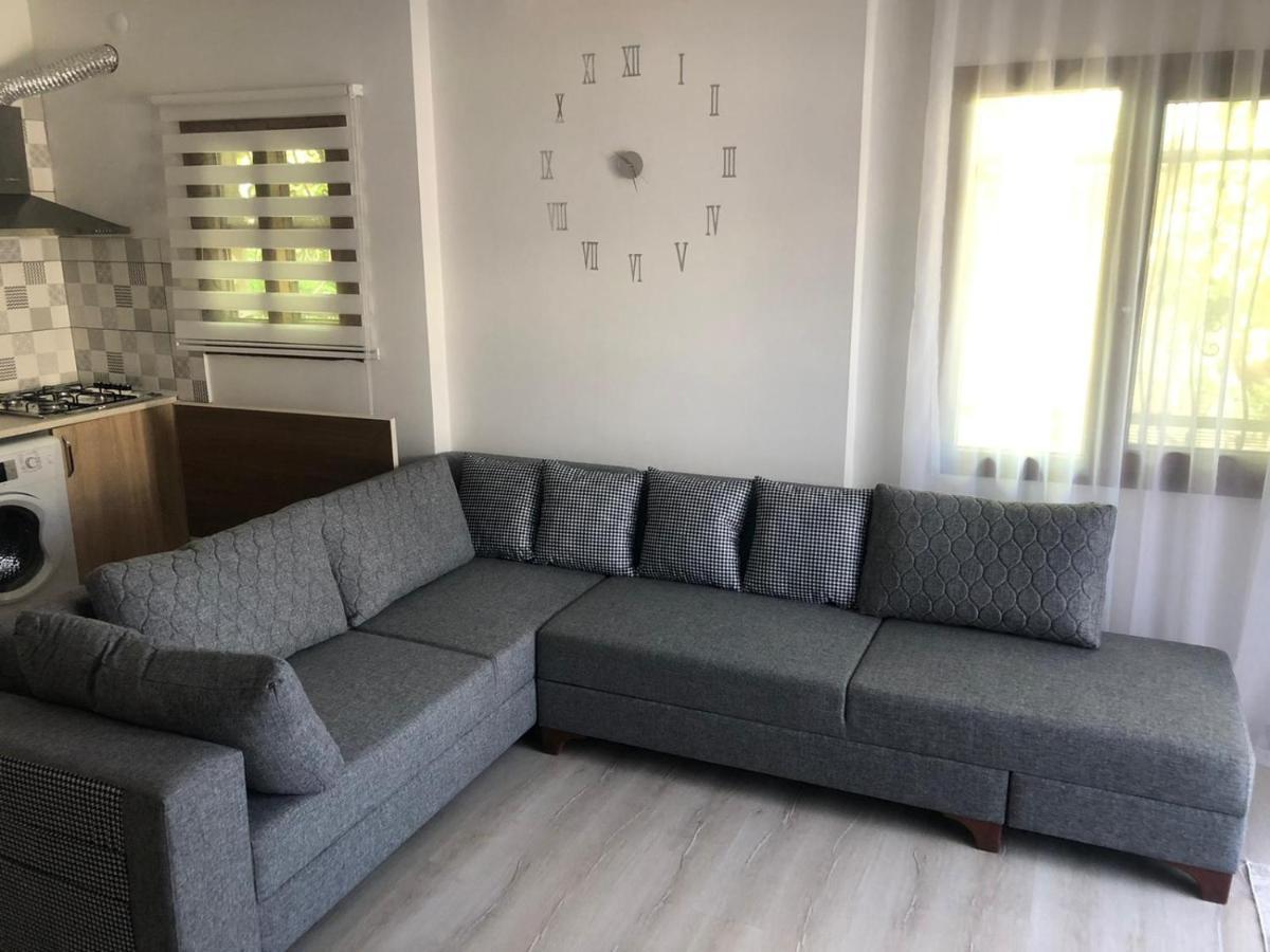 2+1 Apartm With Garden + Balcony , At Ladies Beach Kusadası Eksteriør bilde